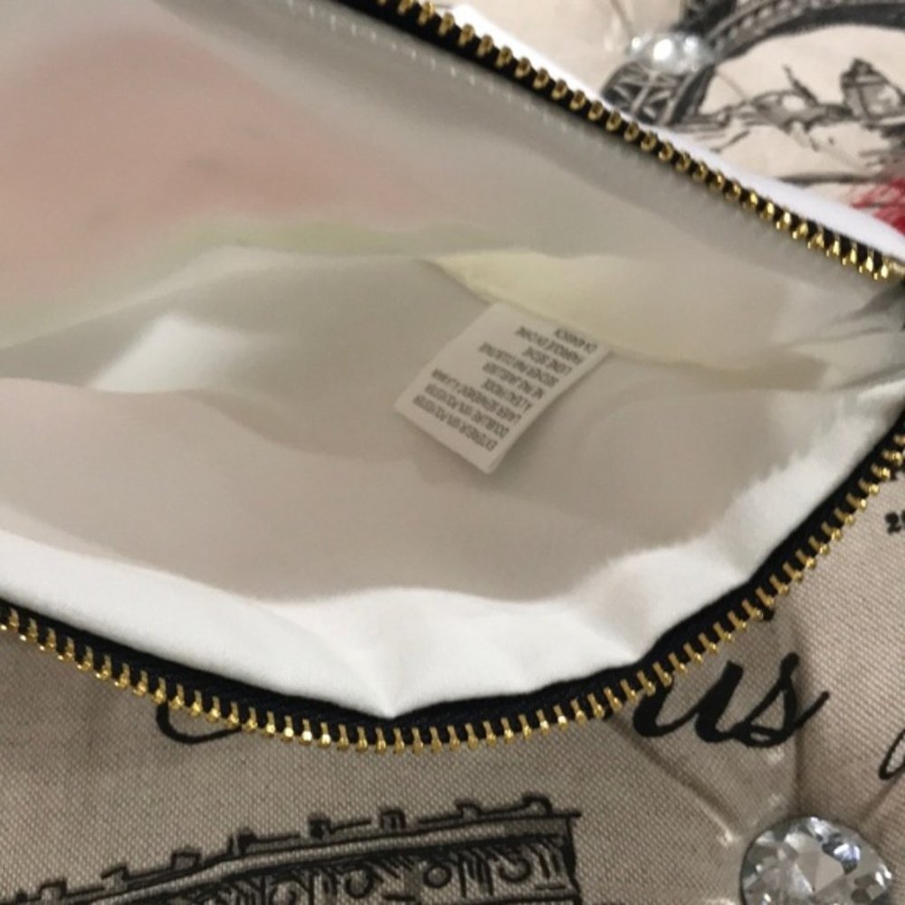 Levtex Watermelon Zip Pouch - Picture 5 of 7
